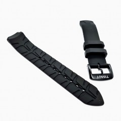 Bracelet silicone Tissot / T-RACE TOUCH / T603035436-Bracelet Montre Silicone-AtelierNet