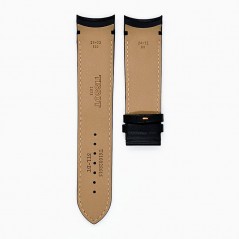 Bracelet cuir Tissot Taille XL - COUTURIER / T610028615-Bracelet Montre Cuir-AtelierNet