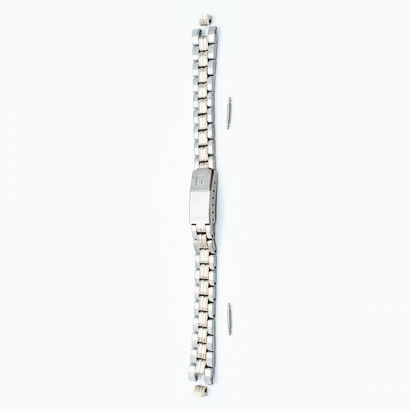 Bracelet bicolore Acier Tissot PR50 / T605014066