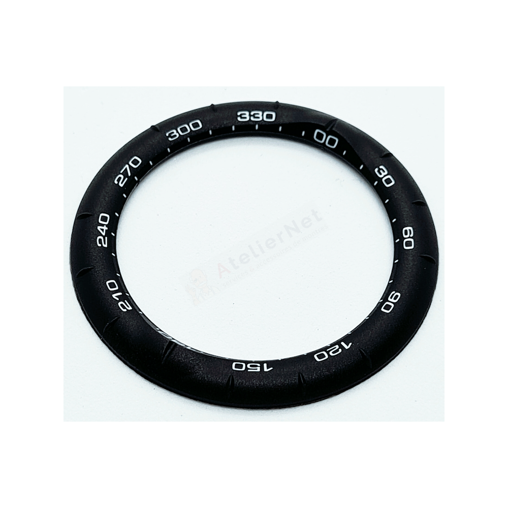 Lunette tournante Suunto - VECTOR / 100010628-Accessoires de montres-AtelierNet
