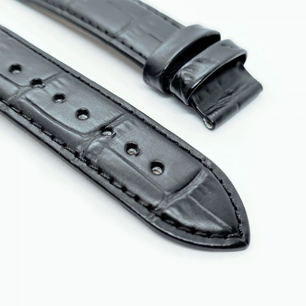 Bracelet cuir Tissot - TRADITION / T610031948-Bracelets Cuir-AtelierNet
