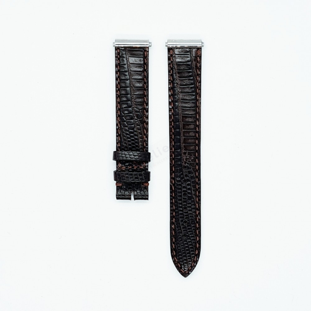 Bracelet cuir Michel Herbelin - ANTARES INTERCHANGEABLE / 17048-15-Bracelet Montre Cuir-AtelierNet