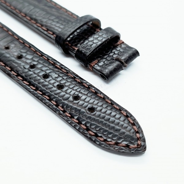 Bracelet cuir Michel Herbelin - ANTARES INTERCHANGEABLE / 17048-15-Bracelets Cuir-AtelierNet