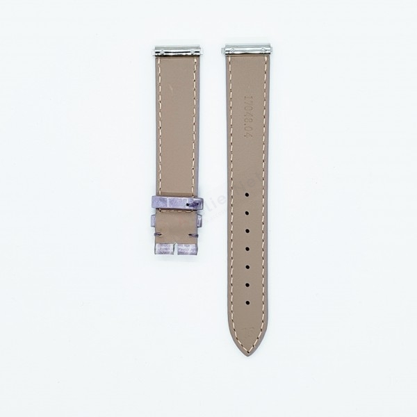 Bracelet cuir Michel Herbelin - ANTARES INTERCHANGEABLE / 17048-04-Bracelets Cuir-AtelierNet