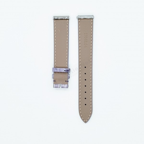 Bracelet cuir Michel Herbelin - ANTARES INTERCHANGEABLE / 17048-04-Bracelet Montre Cuir-AtelierNet