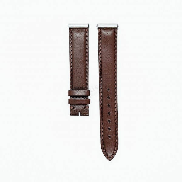 Bracelet cuir Michel Herbelin - ANTARES INTERCHANGEABLE / 17048-09-Bracelet Montre Cuir-AtelierNet