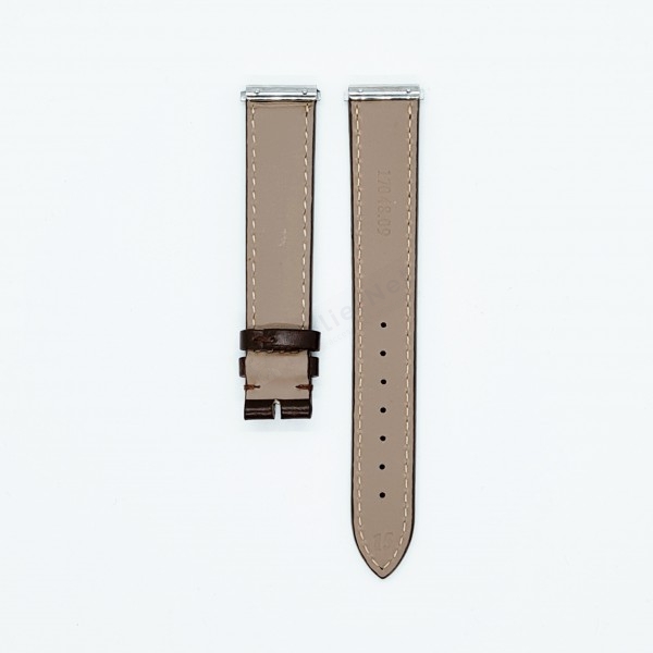 Bracelet cuir Michel Herbelin - ANTARES INTERCHANGEABLE / 17048-09-Bracelet Montre Cuir-AtelierNet