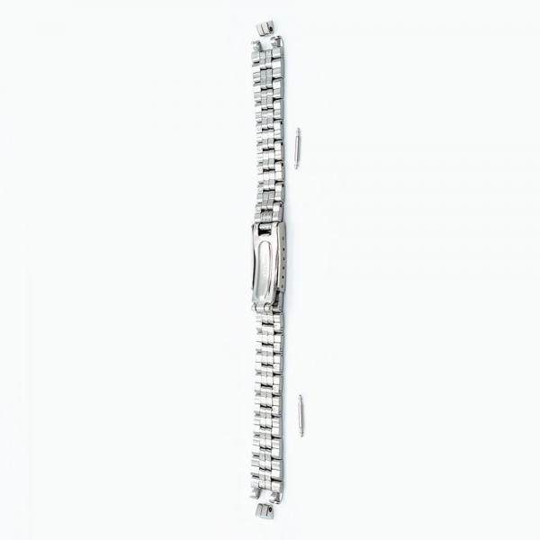 Bracelet bicolore acier Tissot - PR50 / T605014066-Bracelets Métal-AtelierNet