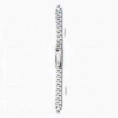 Bracelet bicolore Acier Tissot PR50 / T605014066