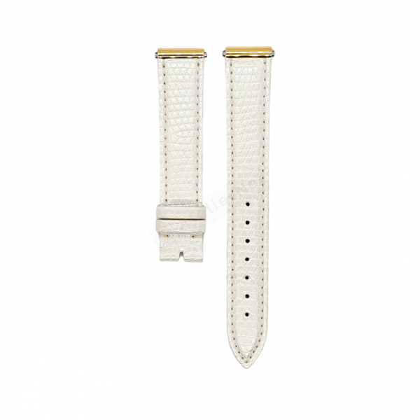 Bracelet cuir Michel Herbelin - ANTARES INTERCHANGEABLE / 17048-19T-Bracelet Montre Cuir-AtelierNet