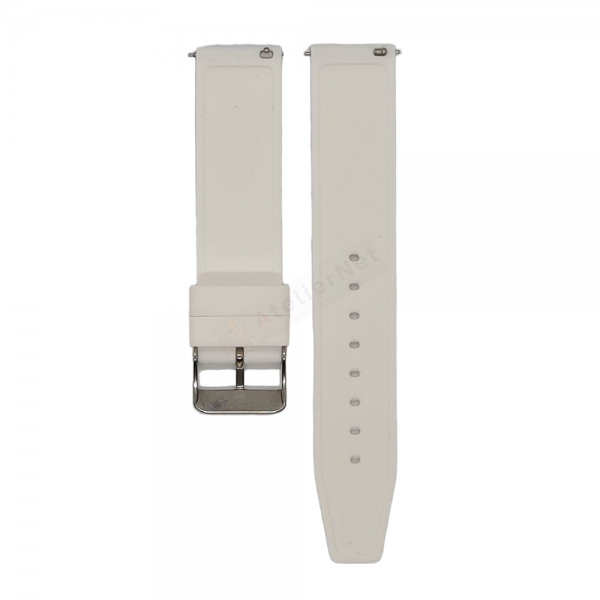 Bracelet silicone Beuchat - INTERCHANGEABLE / BEU-1950-80-82-2-Bracelet Montre Silicone-AtelierNet