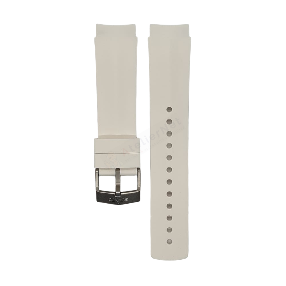 Bracelet silicone Suunto - ELEMENTUM / SS014824000-Bracelet Montre Silicone-AtelierNet