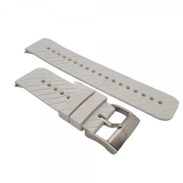 Bracelet silicone Suunto - SUUNTO 9 / SS050156000-Bracelet Montre Silicone-AtelierNet