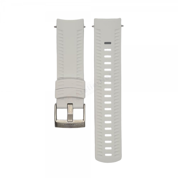 Bracelet silicone Suunto - SUUNTO 9 / SS050106000-Bracelet Montre Silicone / Caoutchouc-AtelierNet