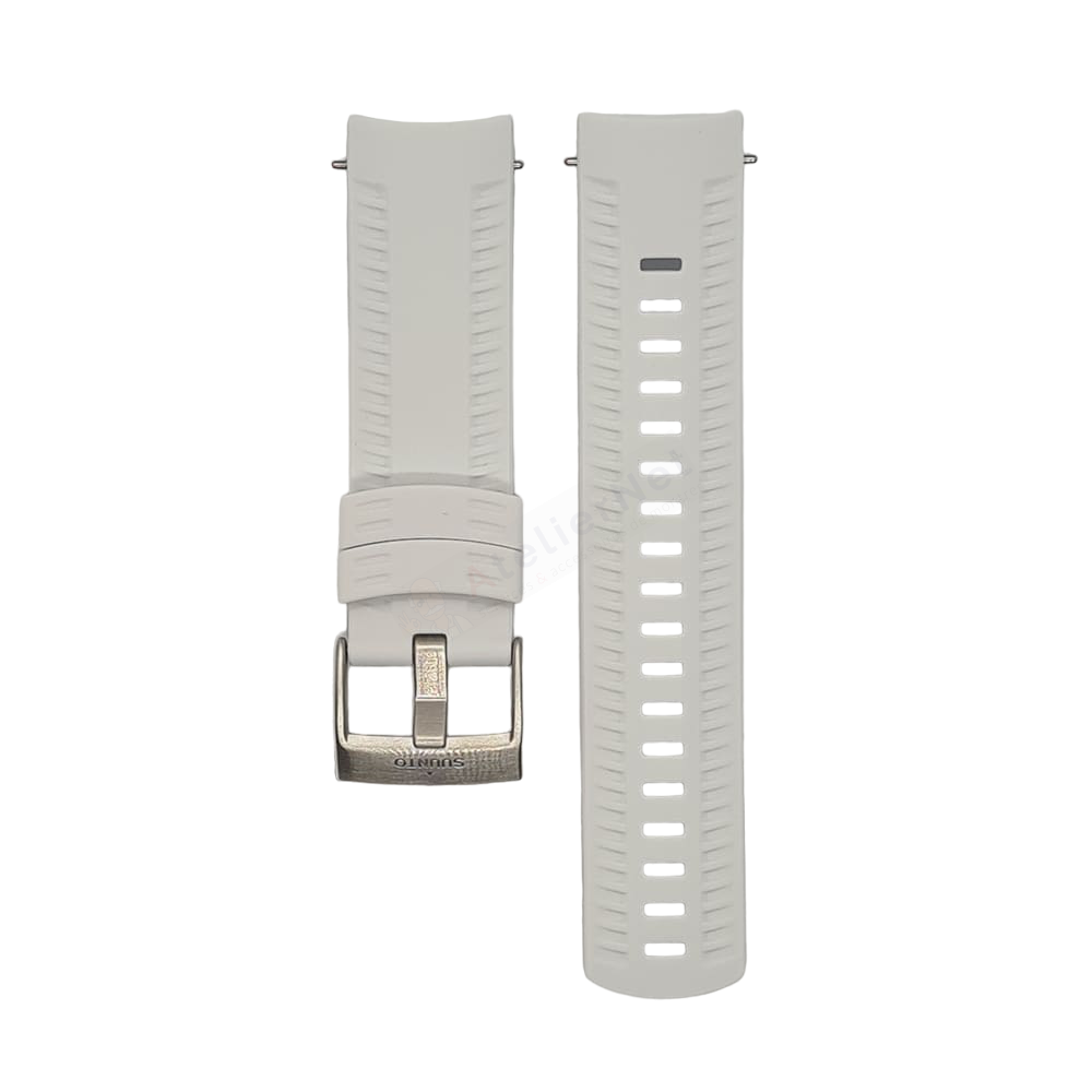 Bracelet silicone Suunto - SUUNTO 9 / SS050106000-Bracelets Silicone-AtelierNet