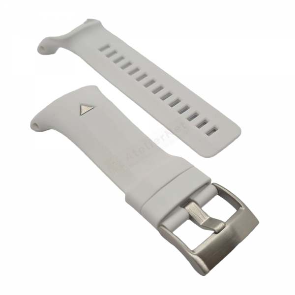 Bracelet silicone Suunto - AMBIT / SS021089000-Bracelet Montre Silicone / Caoutchouc-AtelierNet
