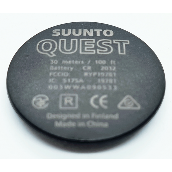 Kit de pile Suunto - QUEST / 100018647 - 100016625-Accessoires de montres-AtelierNet
