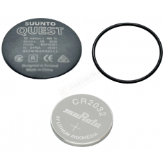 Kit de pile Suunto - QUEST / 100018647 - 100016625