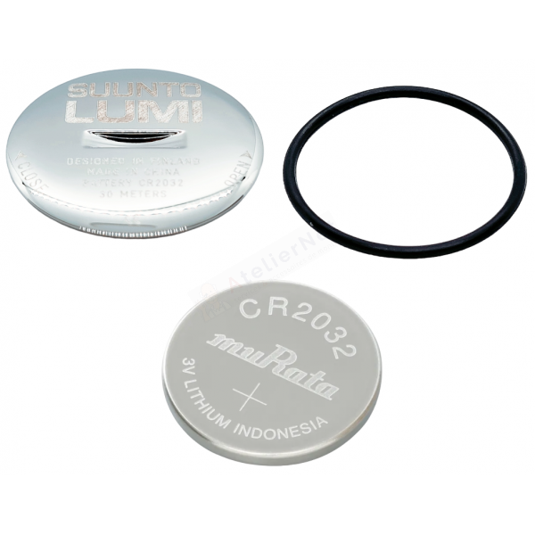 Kit de pile Suunto - LUMI / 100013467 - 100013063-Accessoires de montres-AtelierNet