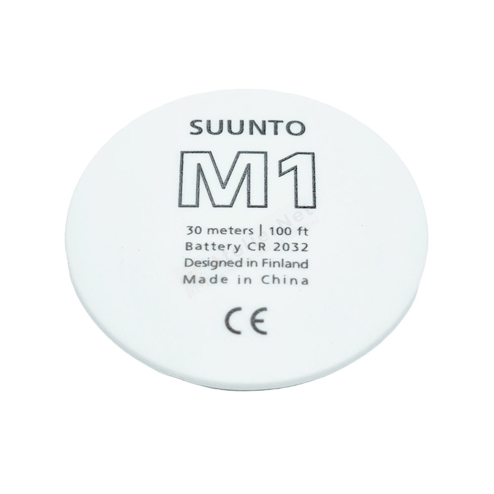 Fond de boîte Suunto - M1 / 100016618-Boîtier de montre-AtelierNet