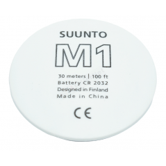 Fond de boîte Suunto - M1 / 100016618-Boîtier de montre-AtelierNet