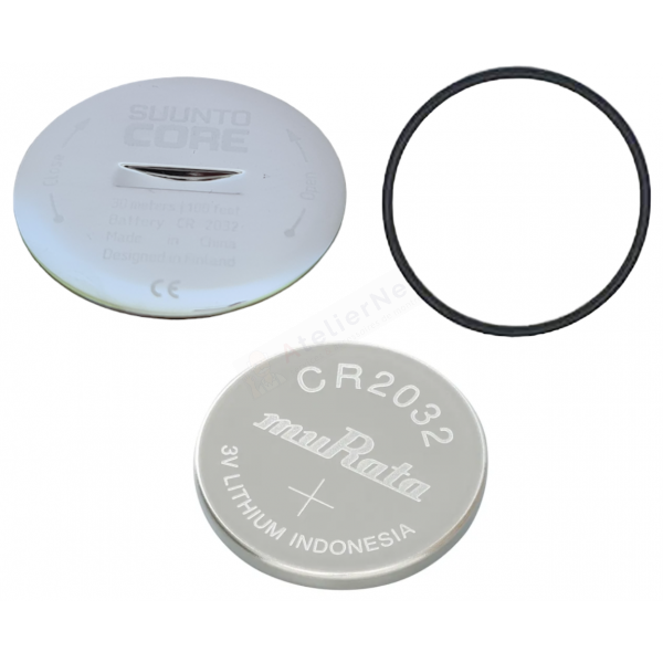 Kit de pile Suunto - CORE / 100013469 - 100013063-Accessoires de montres-AtelierNet