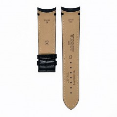 Bracelet cuir Tissot - COUTURIER / T610028591-Bracelet Montre Cuir-AtelierNet