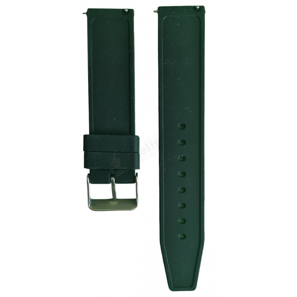 Bracelet silicone Beuchat - INTERCHANGEABLE / BEU-1950-80-82-1-Bracelet Montre Silicone-AtelierNet