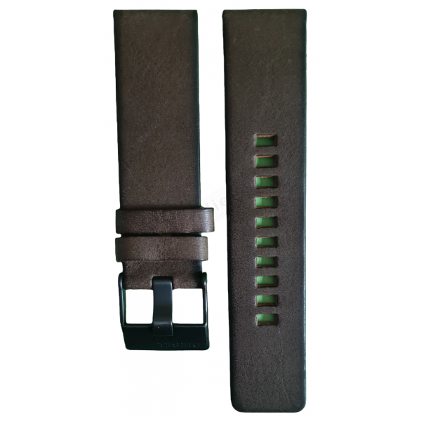 Bracelet cuir marron Diesel - IRONSIDE / DZ4364