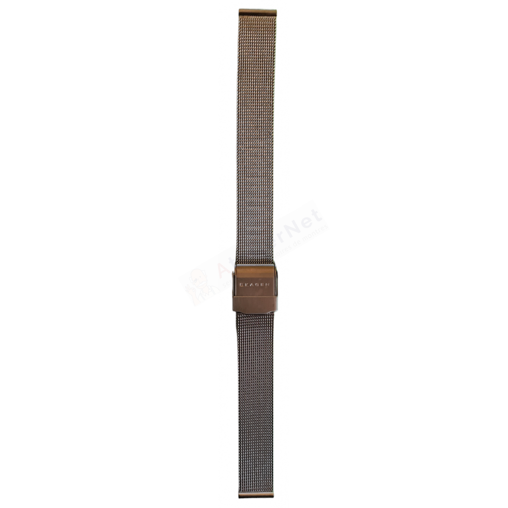 Bracelet acier maille milanaise Skagen - ANITA / SKW2149-Bracelet de montre-AtelierNet
