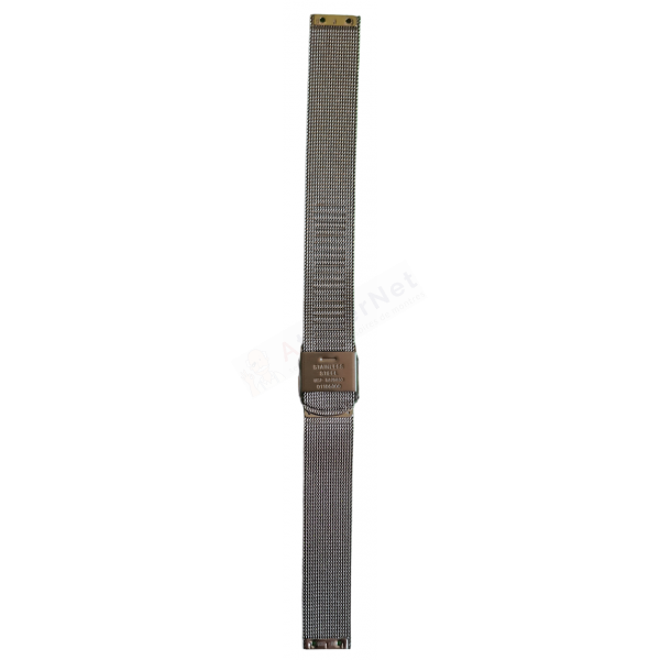 Bracelet acier maille milanaise Skagen - KLASSIC / 358SSSBD - 355SSSM - 358SGSCD-Bracelet de montre-AtelierNet