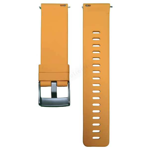 Bracelet silicone Suunto - SPARTAN SPORT / SS050012000-Bracelet Montre Silicone / Caoutchouc-AtelierNet