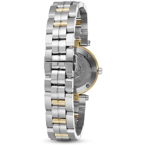 Bracelet acier bicolore Michel Herbelin - NEWPORT - 14285 / B-14285-A-Bracelet Montre Acier-AtelierNet