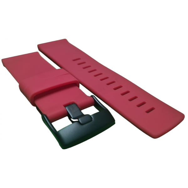 Bracelet silicone Suunto - CORE / SS018820000-Bracelet Montre Silicone / Caoutchouc-AtelierNet