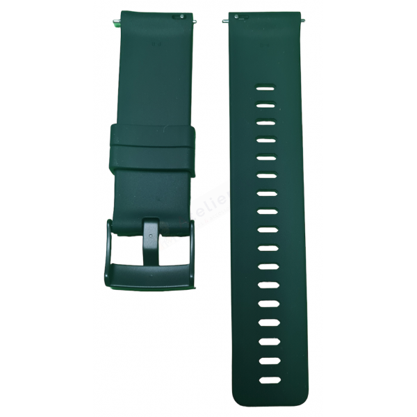 Bracelet silicone Suunto - SPARTAN SPORT / SS050221000-Bracelet Montre Silicone / Caoutchouc-AtelierNet