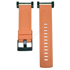Bracelet silicone orange Suunto - CORE / SS013339000