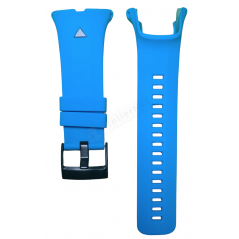Bracelet silicone bleu Suunto - AMBIT 3 / SS022307000