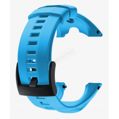 Bracelet silicone bleu Suunto - AMBIT 3 / SS022307000