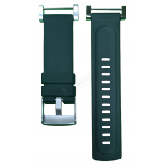 Bracelet silicone Noir Suunto - CORE / SS020341000
