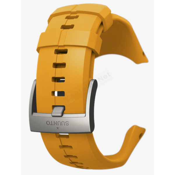 Bracelet silicone Suunto - SPARTAN TRAINER / SS050004000-Bracelet Montre Silicone-AtelierNet