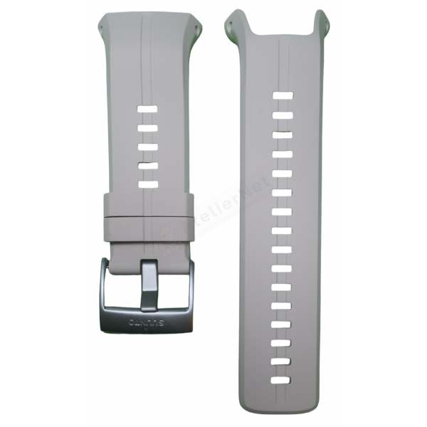 Bracelet silicone Suunto - SPARTAN TRAINER / 100023811-Bracelet Montre Silicone / Caoutchouc-AtelierNet