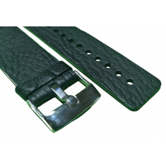 Bracelet cuir Noir Suunto - CORE / SS014444000