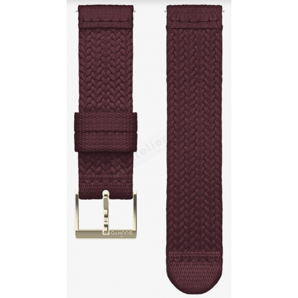 Bracelet Textile Suunto - SUUNTO 3 - SS050376000-Accueil-AtelierNet