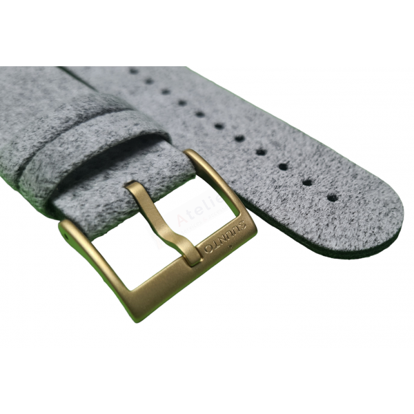 Bracelet Microfibre Suunto - SUUNTO 3 - SS050616000-Accueil-AtelierNet
