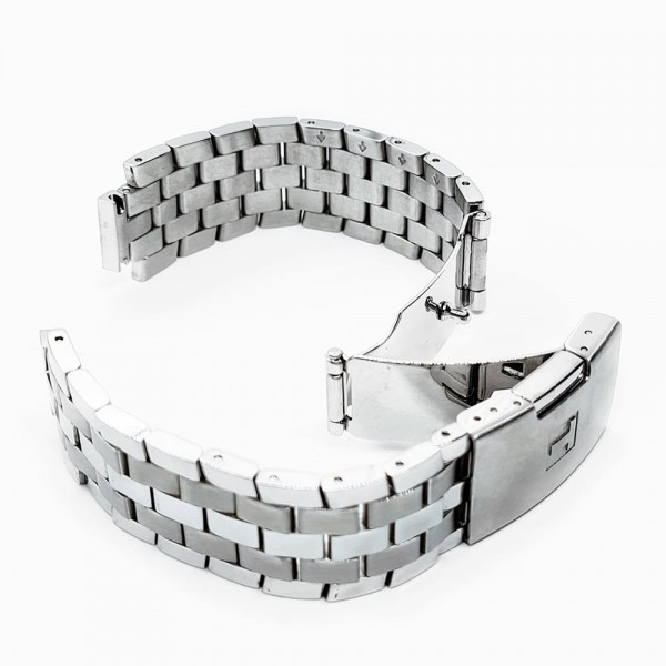 Bracelet acier Tissot - L860/L960 / T605014159-Bracelets Métal-AtelierNet