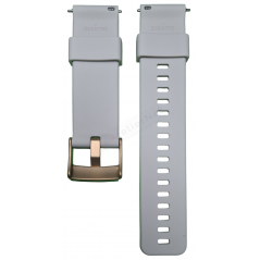 Bracelet silicone Suunto - SUUNTO 7 / SS050547000