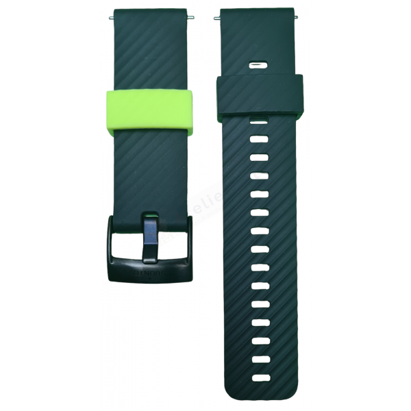 Bracelet silicone Suunto - SUUNTO 7 / SS050545000