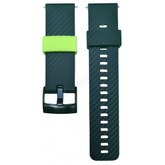 Bracelet silicone Suunto - SUUNTO 7 / SS050545000