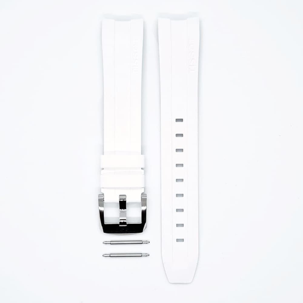 Bracelet Silicone Tissot  PRC200 / T603033253