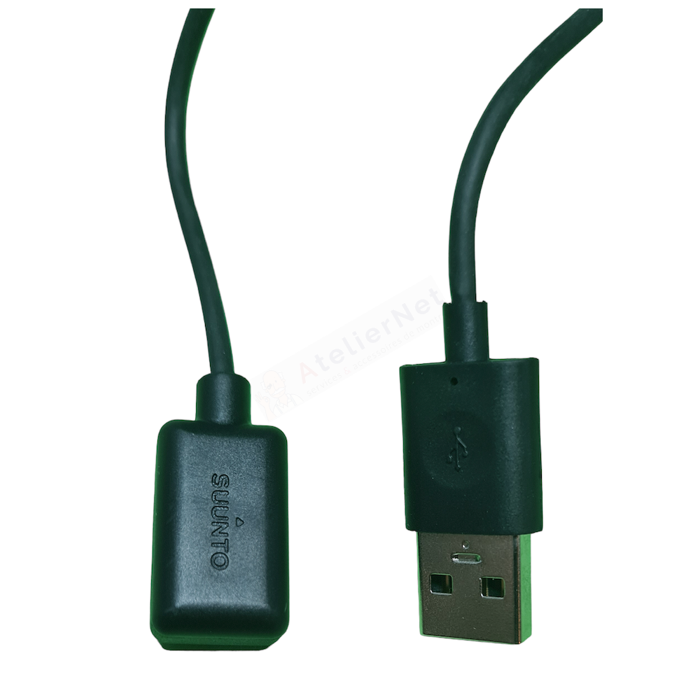 Câble d'alimentation Suunto 9 SPARTAN EON D5 / SS022993000